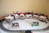 Lionel Coca-Cola Train Set