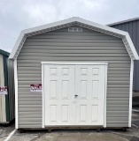 Lofted Barn 12 x 16