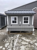 Chicken Coop 6 x 8