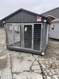 Dog Kennel 8 x 12
