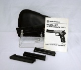Smith & Wesson Model 422