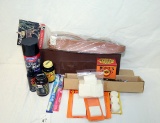 Gun Cleaning Items