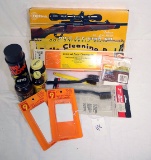 Gun Cleaning Items