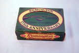 Remington Anniversary Tin w/ Cartridges