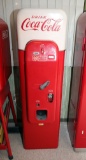 VMC 44 Coca-Cola Machine