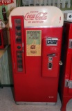 Vendo 81 Coca-Cola Machine
