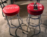 Coca-Cola Stools