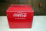 Coca-Cola Cooler