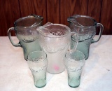 Coca-Cola Pitchers