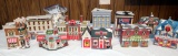Coca-Cola Christmas Village