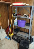 Shelf & Contents