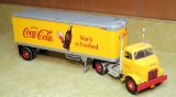 Ertl Coca-Cola GMC Semi