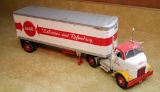 Ertl Coca-Cola GMC Semi