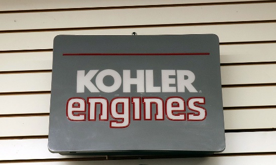 Kohler Sign