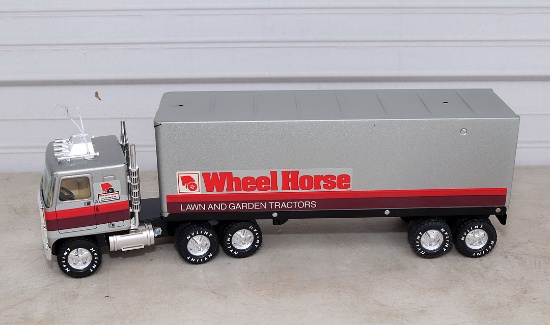 Nylint Wheel Horse Truck and Trailer