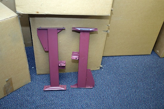 Theater Seat Arms