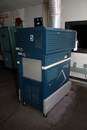 Christie CP 2000S