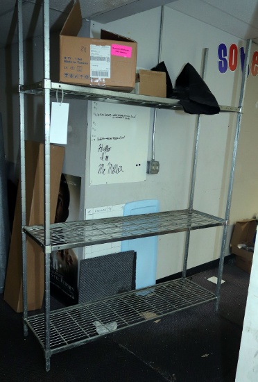 Metro Rack