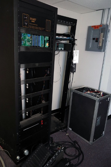 Booth Monitor