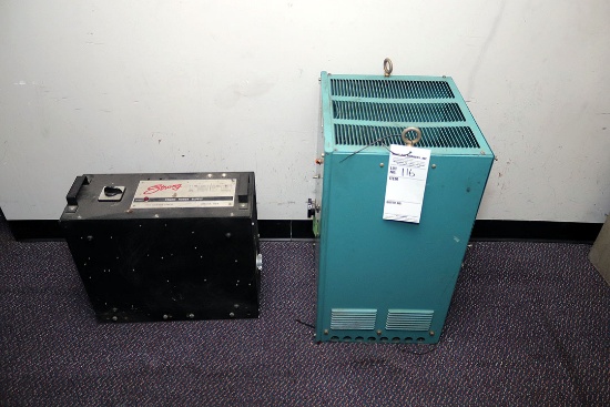 Strong Xenon Power Supply