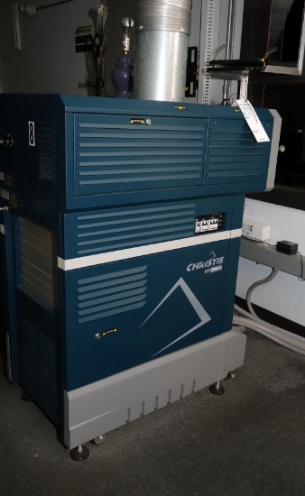 Christie CP 2000S
