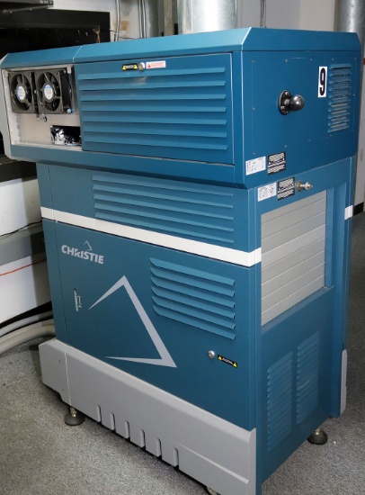 Christie CP 2000-S