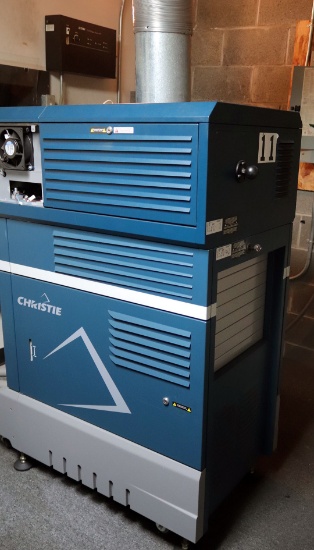Christie CP 2000S