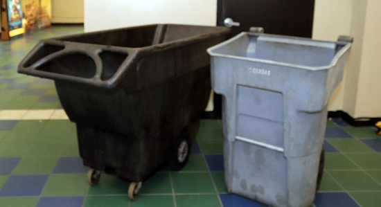 Trash Hoppers
