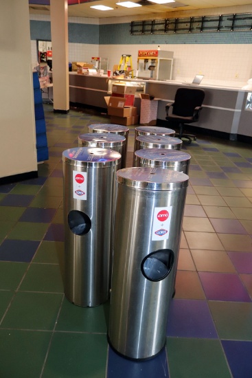 Sanitizer Stations