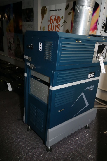 Christie CP 2000S