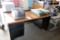 (2) Teacher's Desks and Cutting Boards