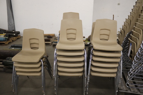 Student Stackable Chairs