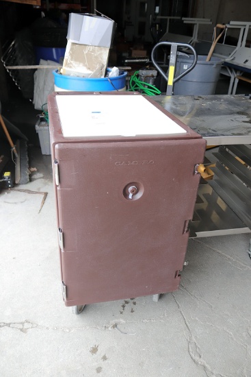 Cambro Mobile Cart