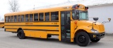 2012 INT School Bus