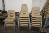 Student Stackable Chairs