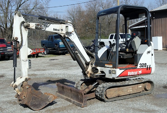 LANDSCAPING EQUIPMENT AUCTION