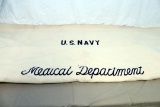 Navy Blanket