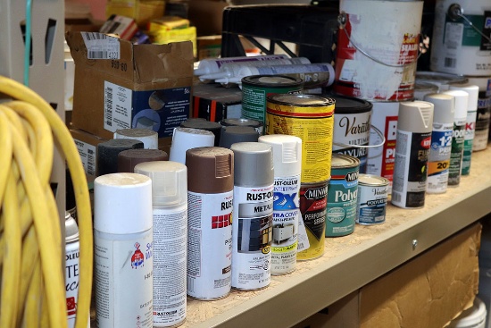 Drywall & Paint Supplies