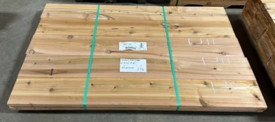 Western Red Cedar