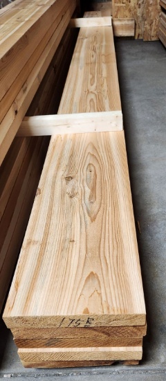 Western Red Cedar