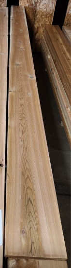 Western Red Cedar