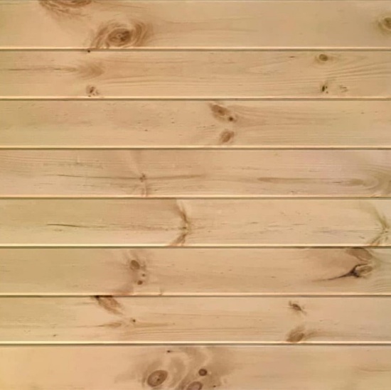 V-Groove Siding