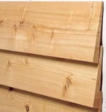 Beveled Siding