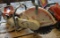 STIHL MODEL TS400 GAS POWERED MASONARY SAW W/ 12