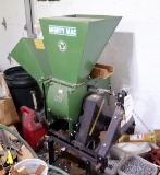 LIKE NEW MIGHTY MAC CATEGORY 2 3PT PTO CHIPPER/SHREDDER