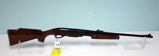 Remington model 6 cal. 30-06 slide action w/ box, sn: A4014725