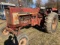 INTERNATIONAL GAS TRACTOR