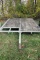 SNOWMOBILE TRAILER