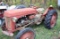 MASSEY GAS TRACTOR