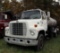 1986 FORD 8000 TRUCK
